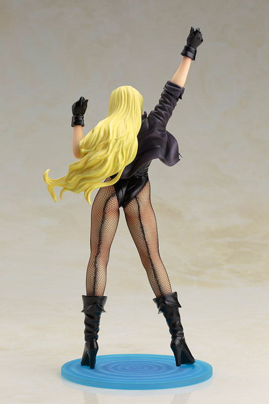 Black Canary 1/7 Kotobukiya