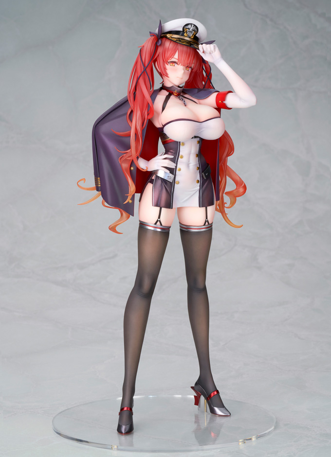 Azur Lane - Honolulu Light Equipped ver.