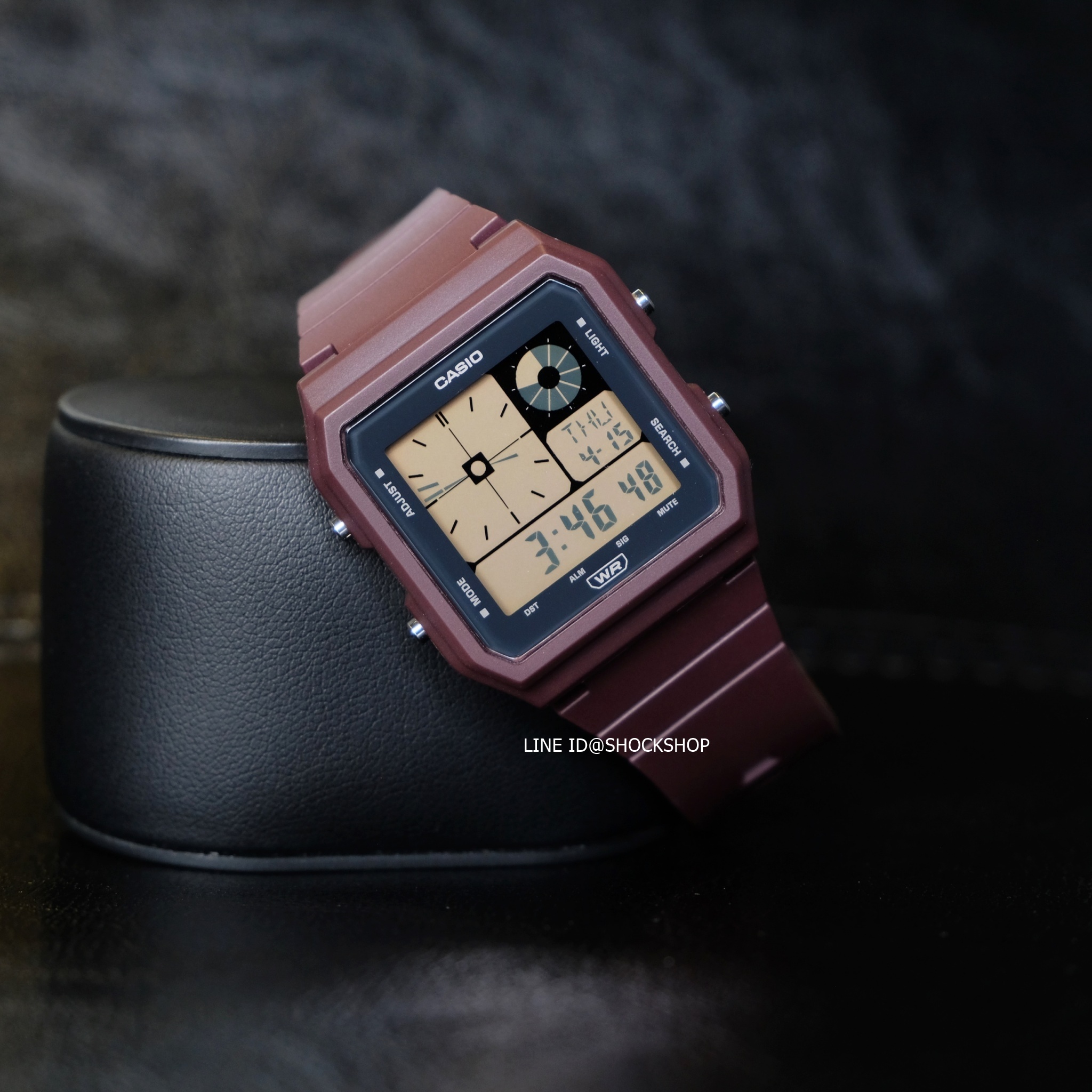 นาฬิกาข้อมือ Casio รุ่น LF-20W-5 คาสิโอ