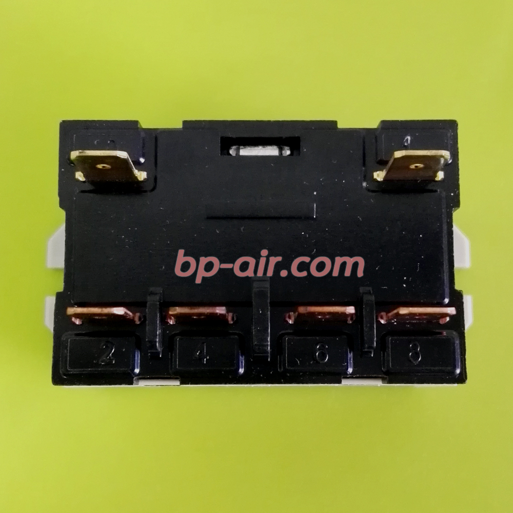 แมกเนติก แบบเงียบ OMRON 220V.