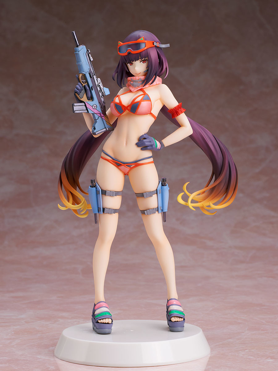 Osakabehime Summer Queens Archer