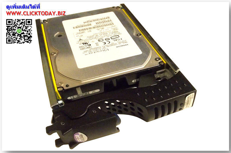 EMC 005048731 [ขาย จำหน่าย ราคา] EMC 300GB 4GB 15K 3.5 FC Fibre Hard Drive | EMC