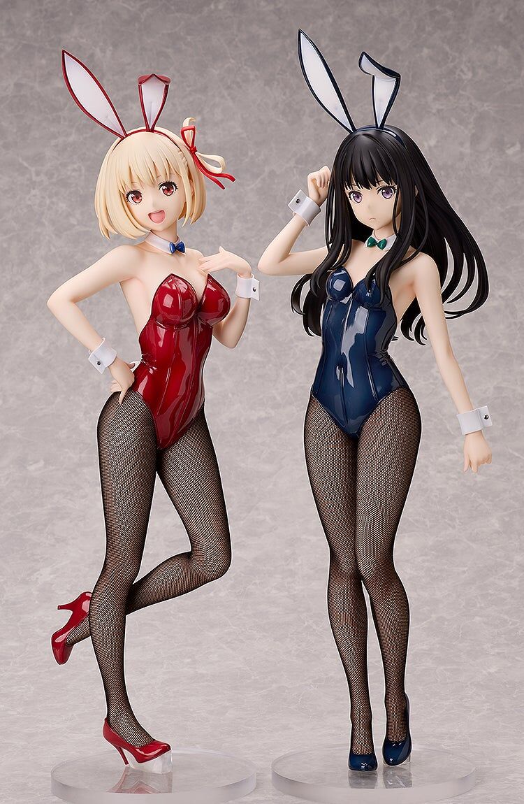 Chisato Nishikigi Bunny Ver.