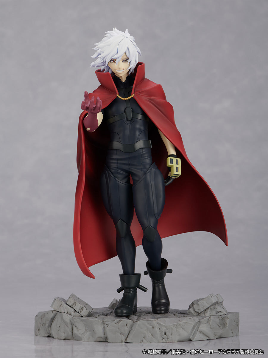 Tenitol Tomura Shigaraki