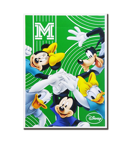 Mickey Mouse & Friends Playing Cards