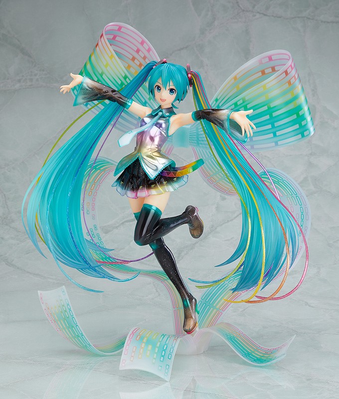 Hatsune Miku : 10th Anniversary Ver. Memorial Box