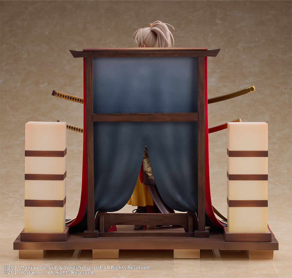 Azur Lane - Jean Bart First Snow Upon the Cutlass's Edge ver.