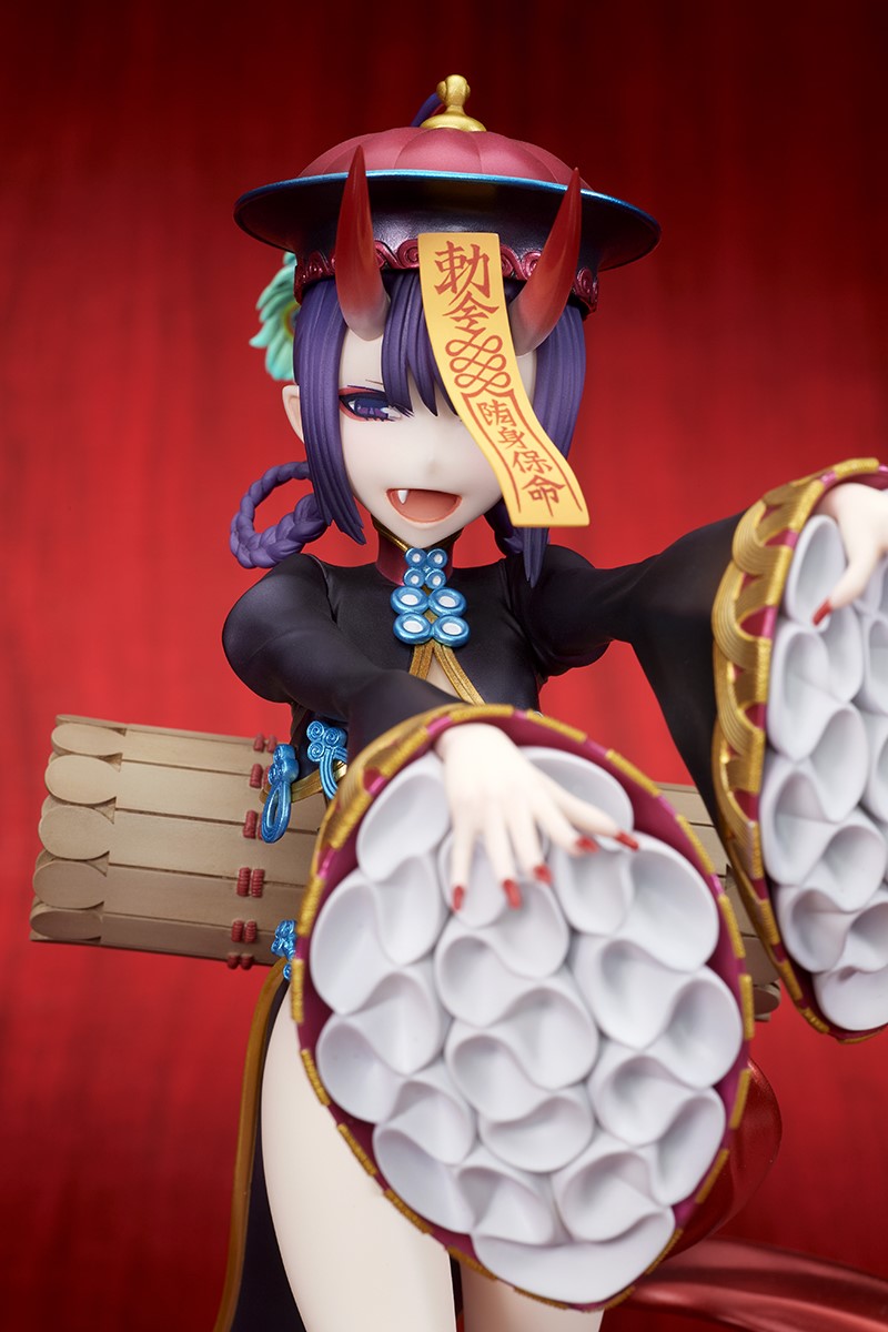 Fate/Grand Order Assassin/Shuten Douji Festival Portrait 1/7 Complete Figure