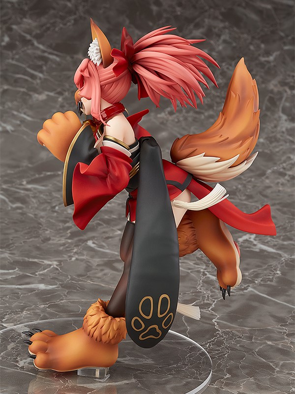 Berserker/Tamamo Cat