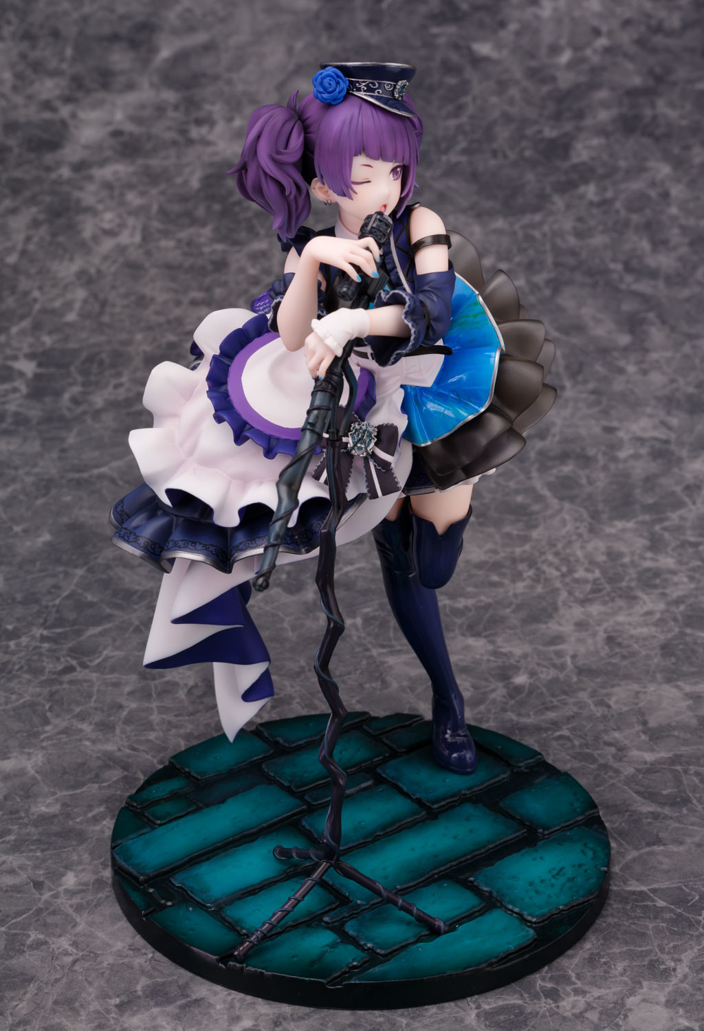 Tanaka Mamimi Le Fonde La Mer ver.