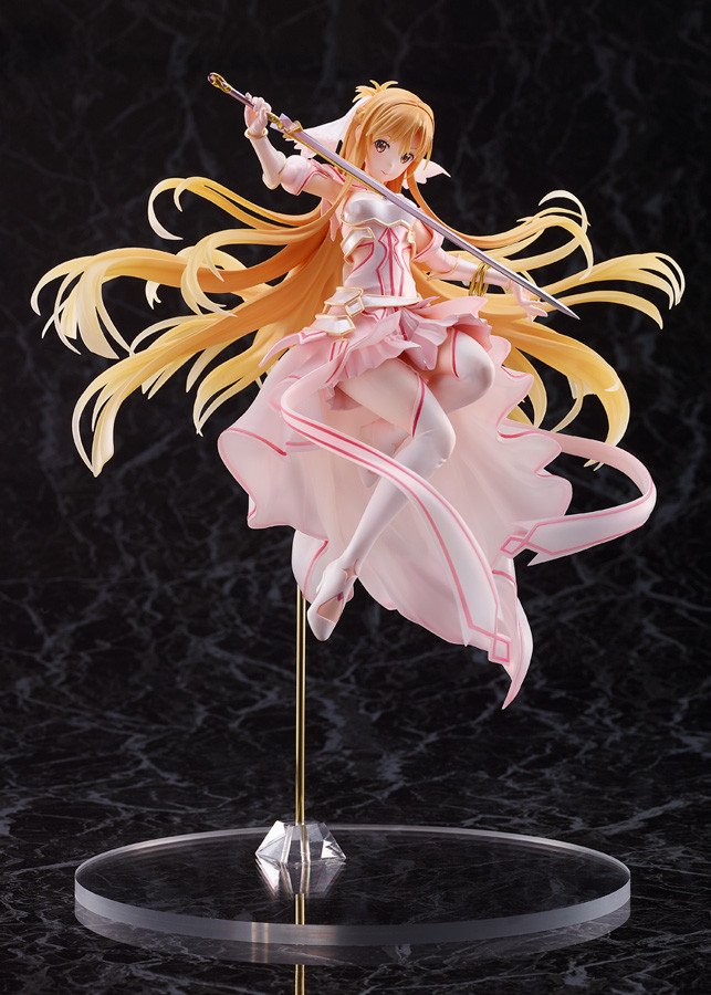Asuna Dream Tech The Goddess of Creation Stacia