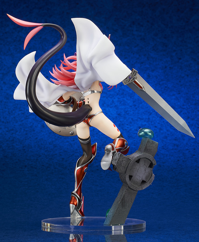 Elizabeth Bathory Saber Brave