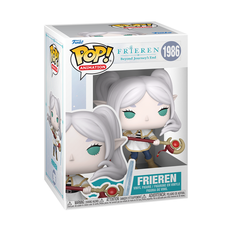 Frieren (1986) POP!
