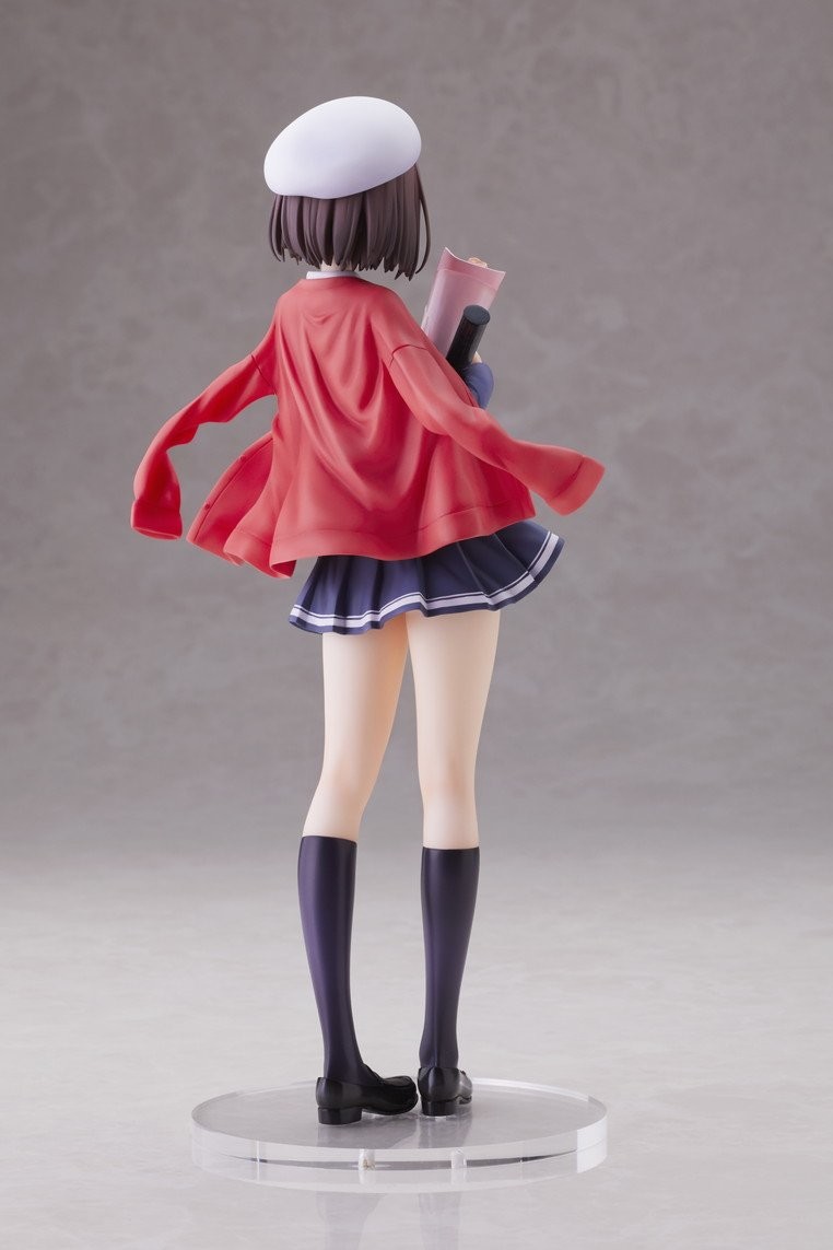 Kato Megumi Graduation Ver.