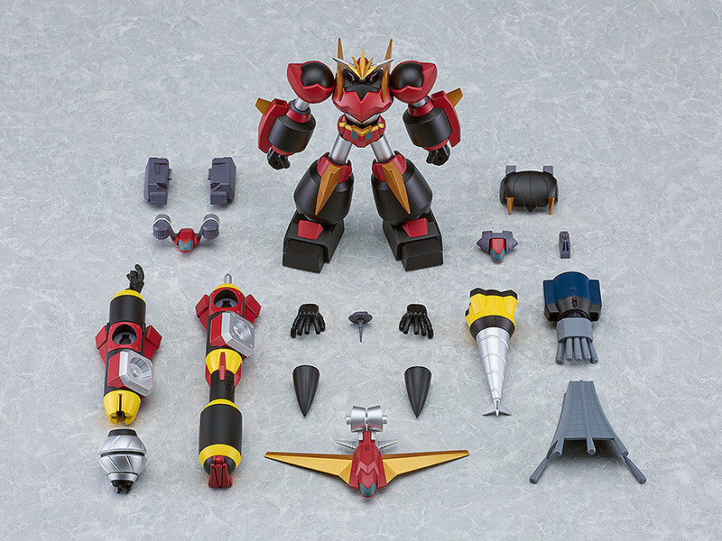 Moderoid Dai-Guard