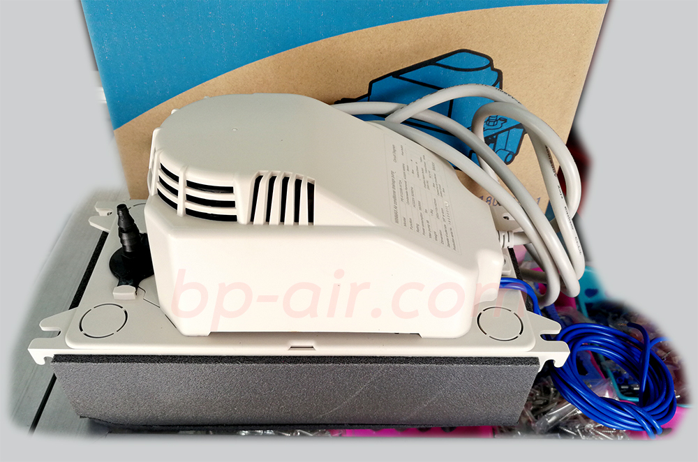 ปั๊มน้ำทิ้งแอร์ WINMAX (กาลักน้ำ) PE-61226B