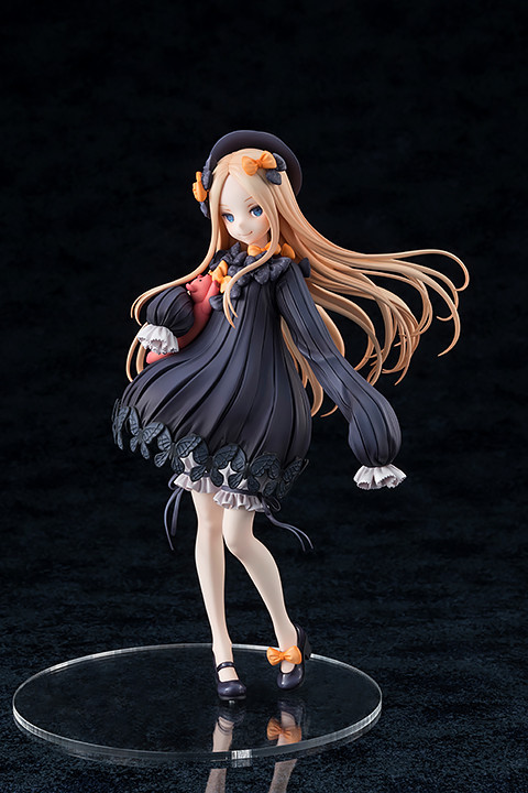 Abigail Williams Foreigner