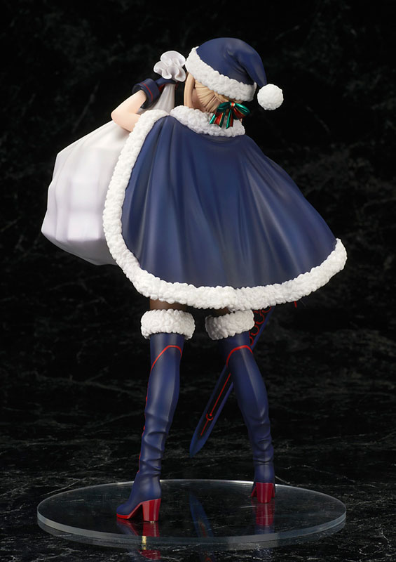 Altria Pendragon Santa