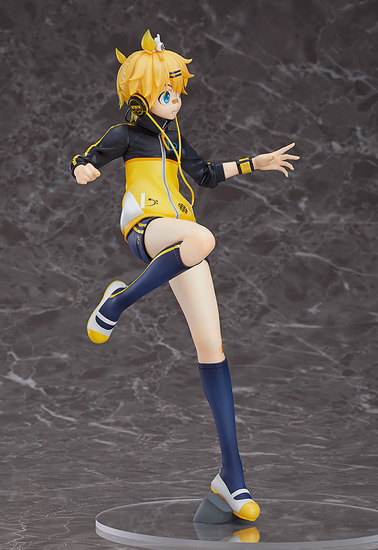 Kagamine Len Stylish Energy L Ver.