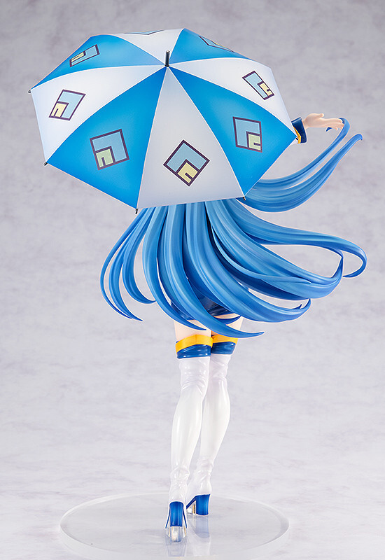 Aqua Race Queen ver.