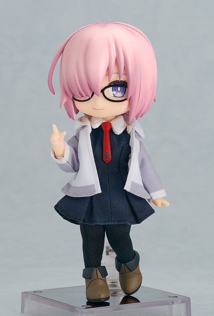 Nendoroid Doll Shielder/Mash Kyrielight Casual Clothes Ver.