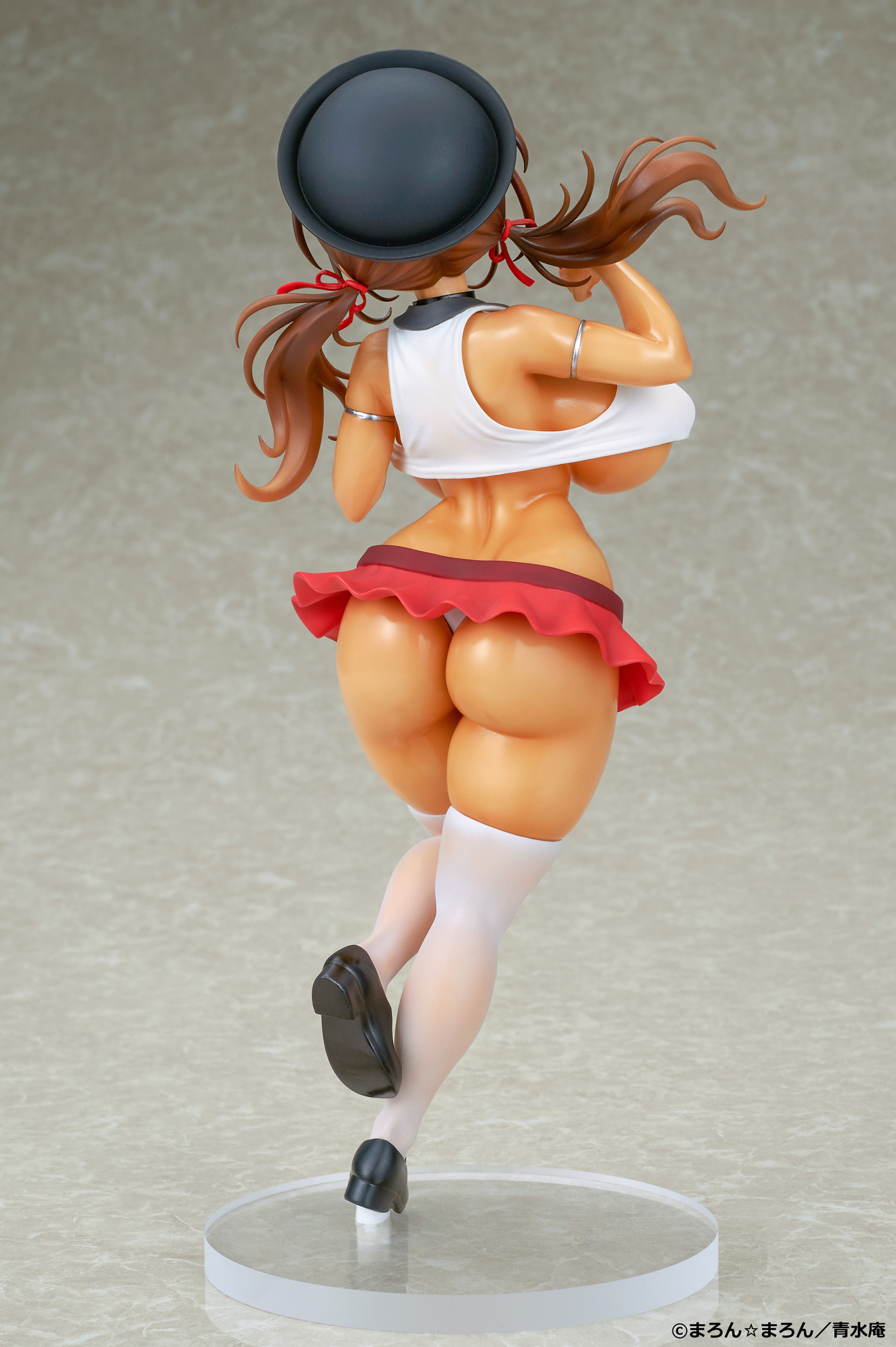 Lucky Dosukebe - Abeno Minato Suntan Ver.