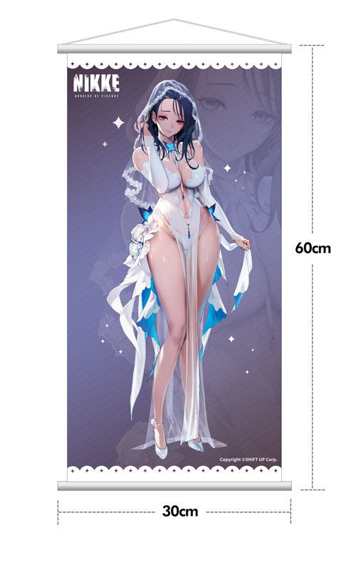 Goddess of Victory Nikke - Isabel Honeymoon Party Dx Ver
