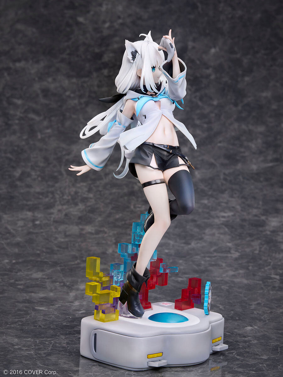 Shirakami Fubuki Sukonbu We are Gamers!!!!