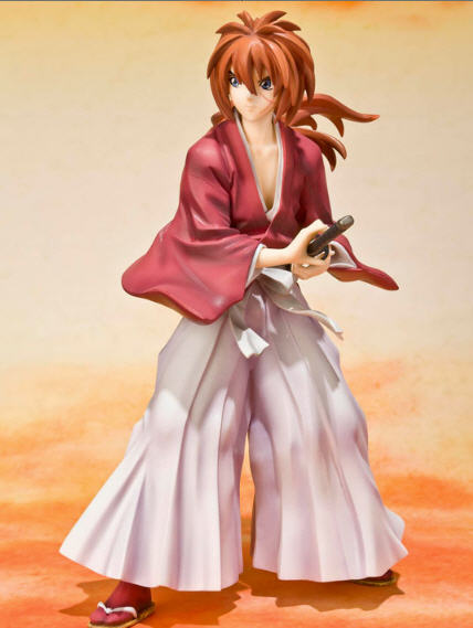 Rurouni Kenshin 1/7 Bandai