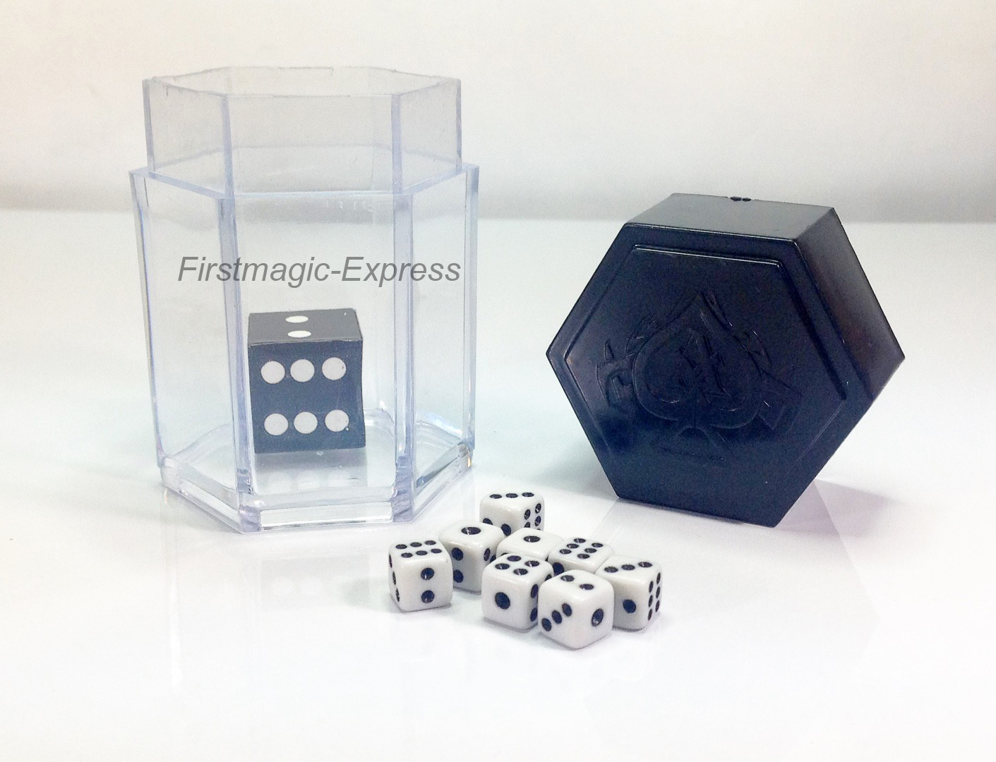 เต๋าระเบิด กระจาย / The Exploding Dice
