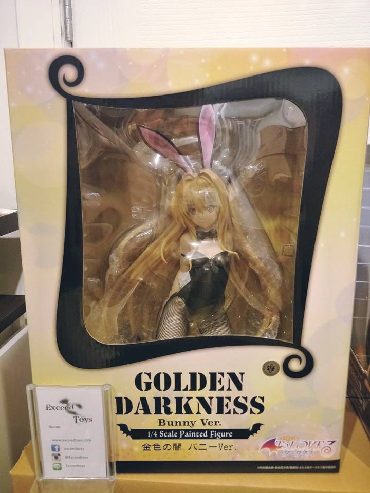 Golden Darkness: Bunny Ver.
