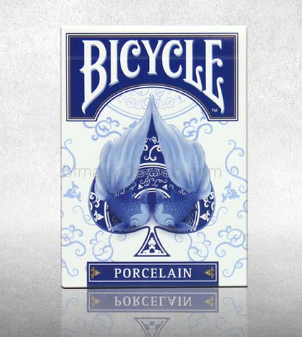 Bicycle Porcelain Playing Cards