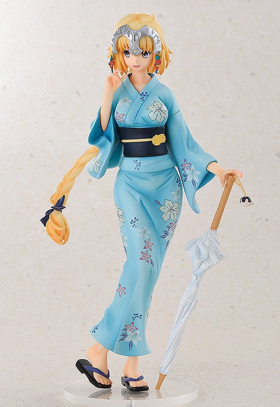 Ruler/Jeanne d'Arc: Yukata Ver.