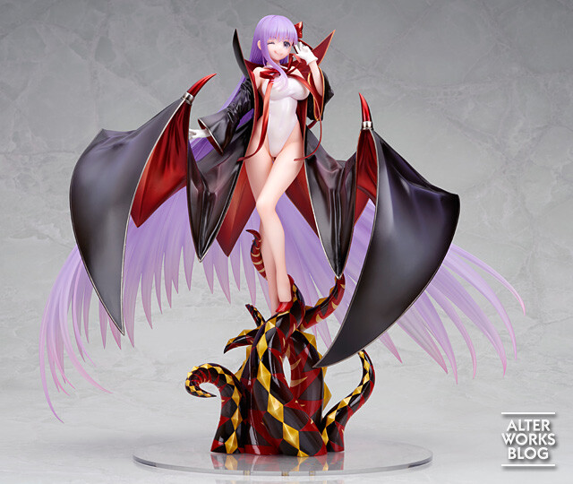 Fate/Grand Order - BB Mooncancer, Koakuma Tamagohada Ver.