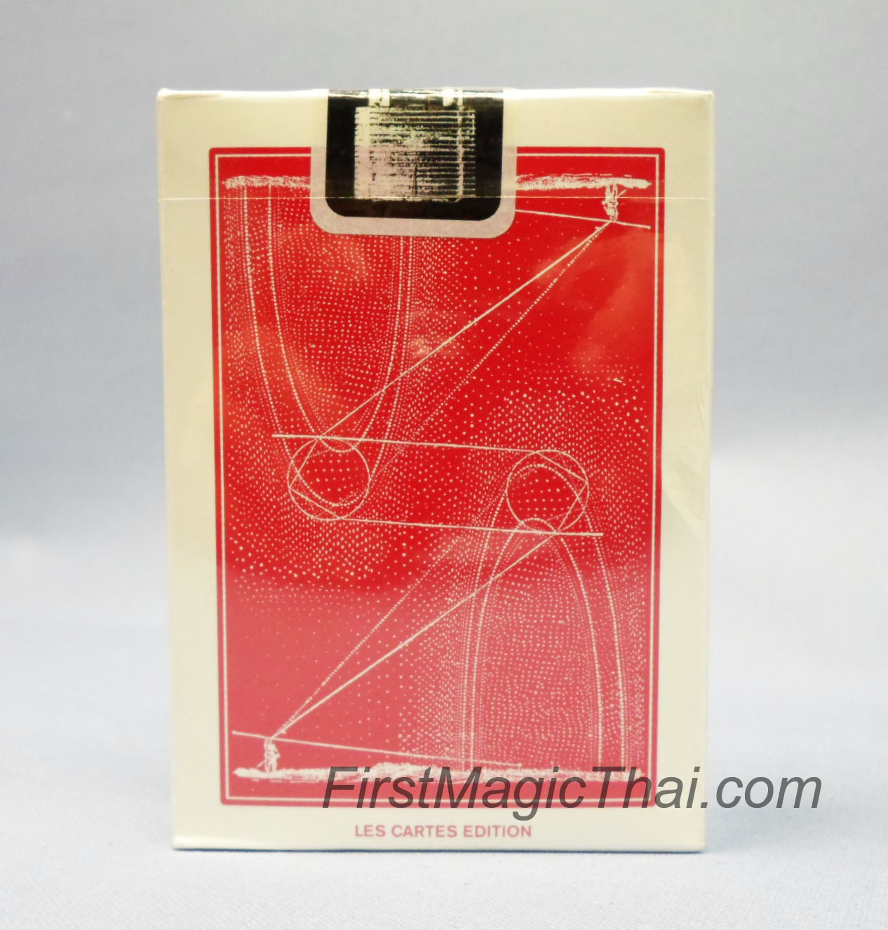 A Bandit Playing Cards