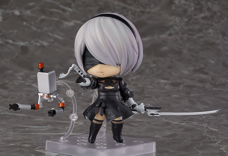 Nendoroid - Pod 042 - YoRHa No. 2 Type B