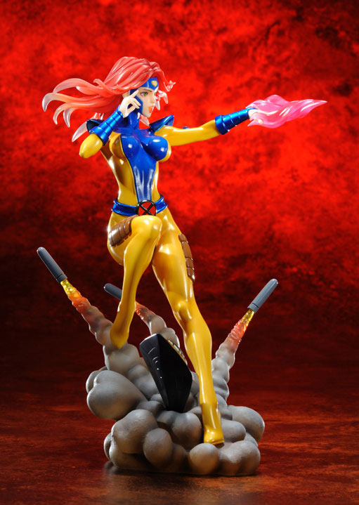Jean Grey 1/7 Kotobukiya
