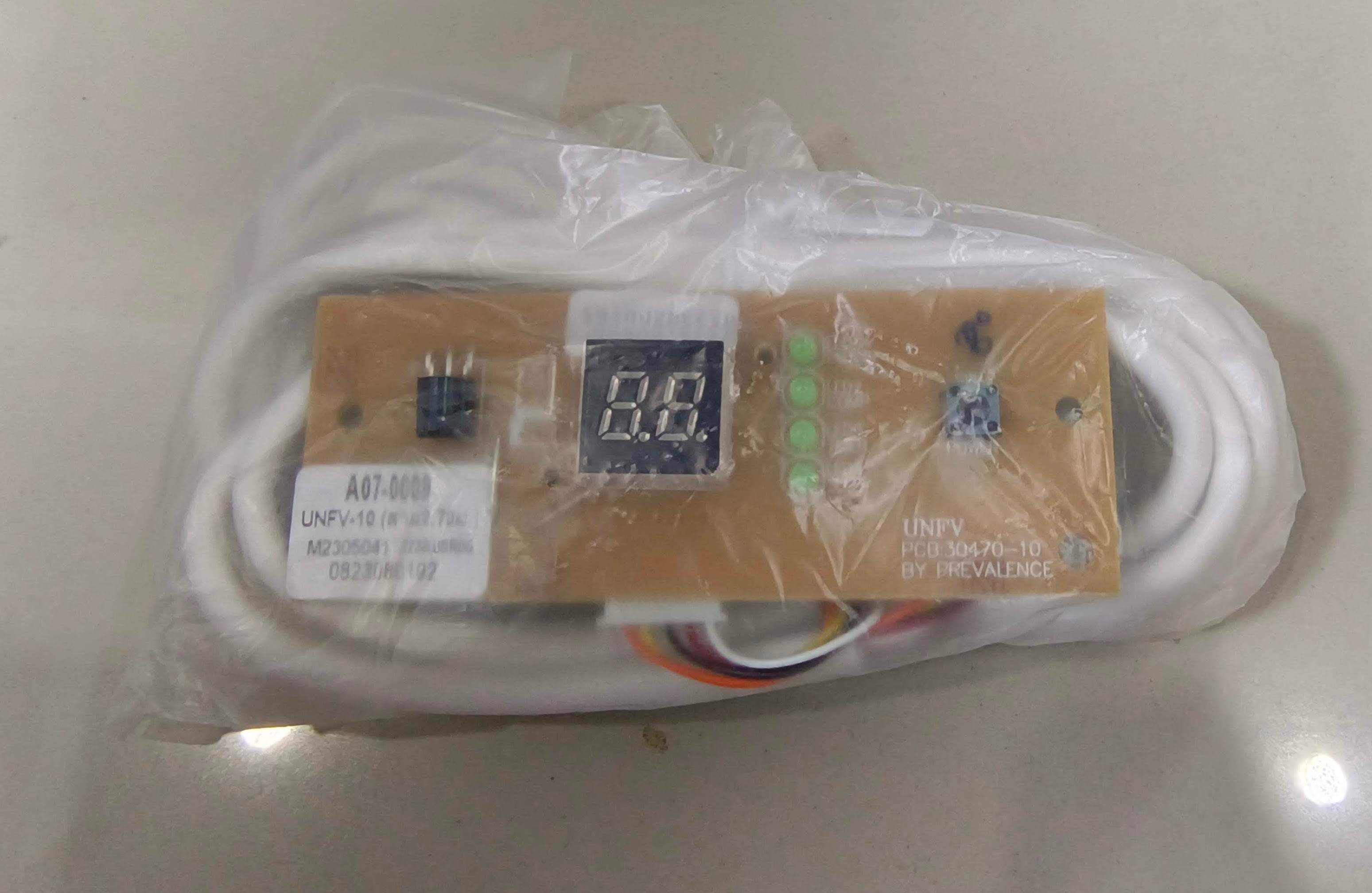 แผงรับสัญญาณ UNFX-36RO-R32