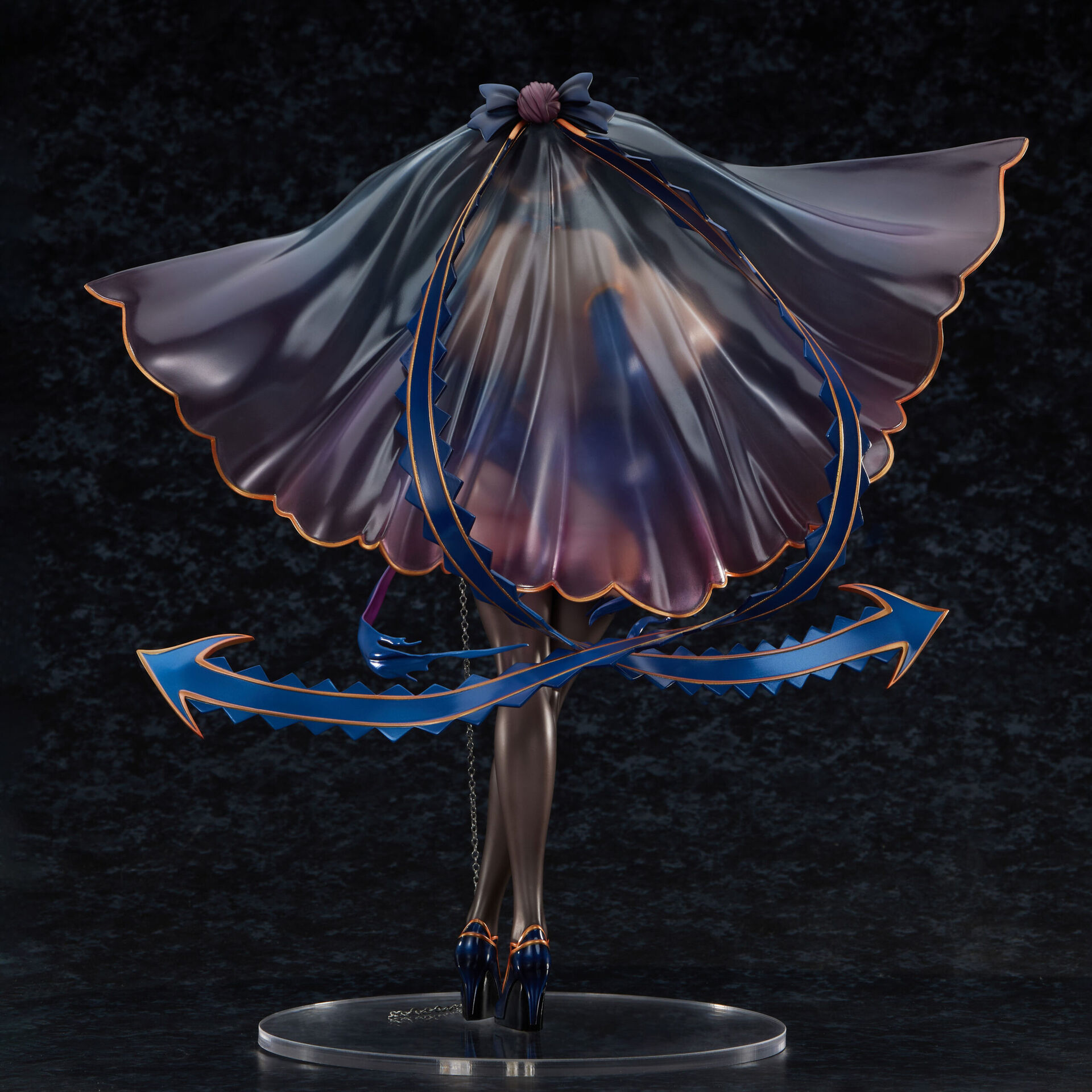 Taimanin RPG - Mizuki Shiranui Phantom Bride Ver.