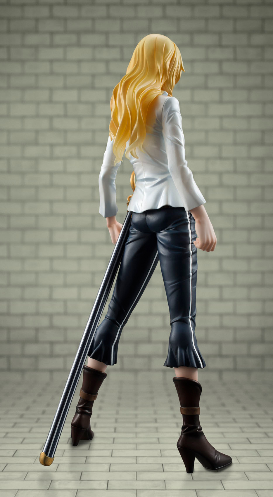 P.O.P Cavendish 1/8 Megahouse