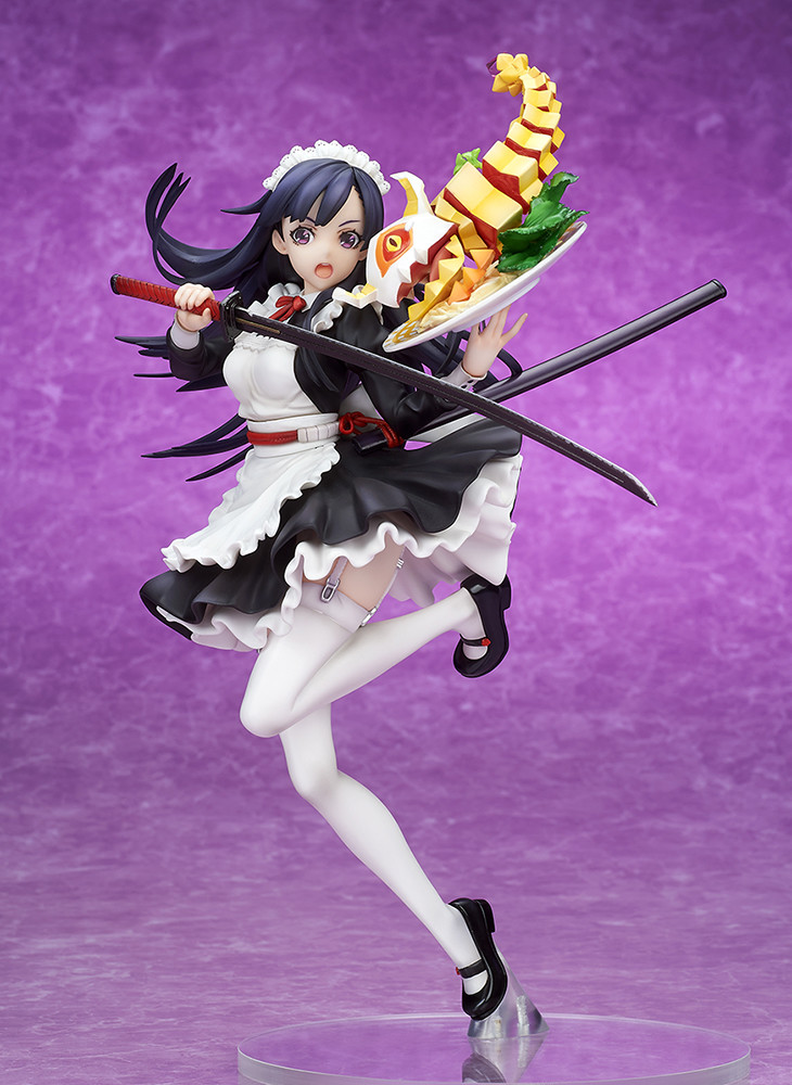 Samurai Katanako Maid Style