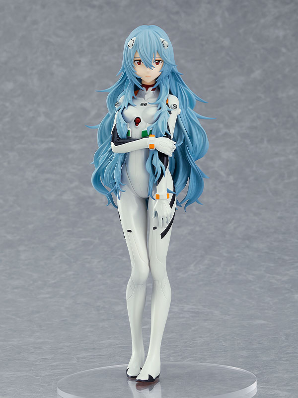 Pop Up Parade Rei Ayanami Long Hair Ver.