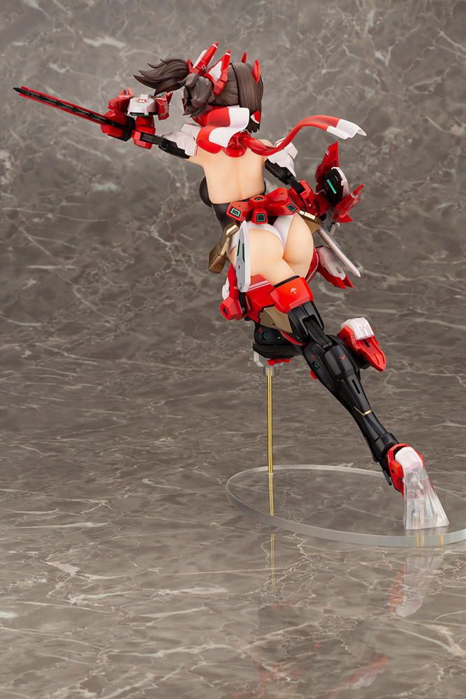 Megami Device - Asra Ninja Limited ver.