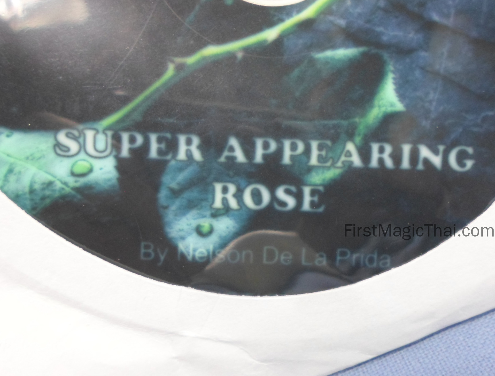 Super Pearing Rose