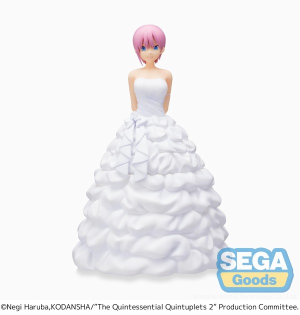 Nakano Ichika (SEGA)