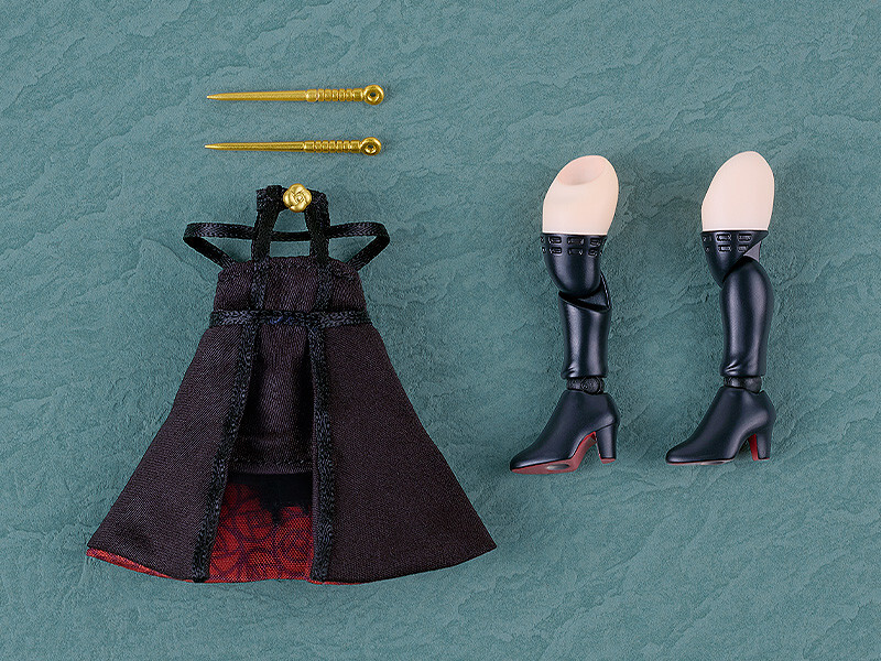 Nendoroid Doll Yor Forger Thorn Princess Ver.