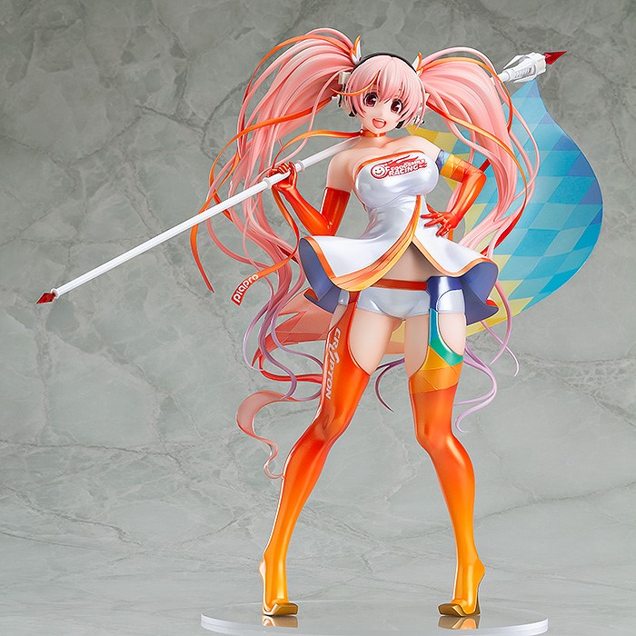 Super Sonico : Racing Ver. 2016