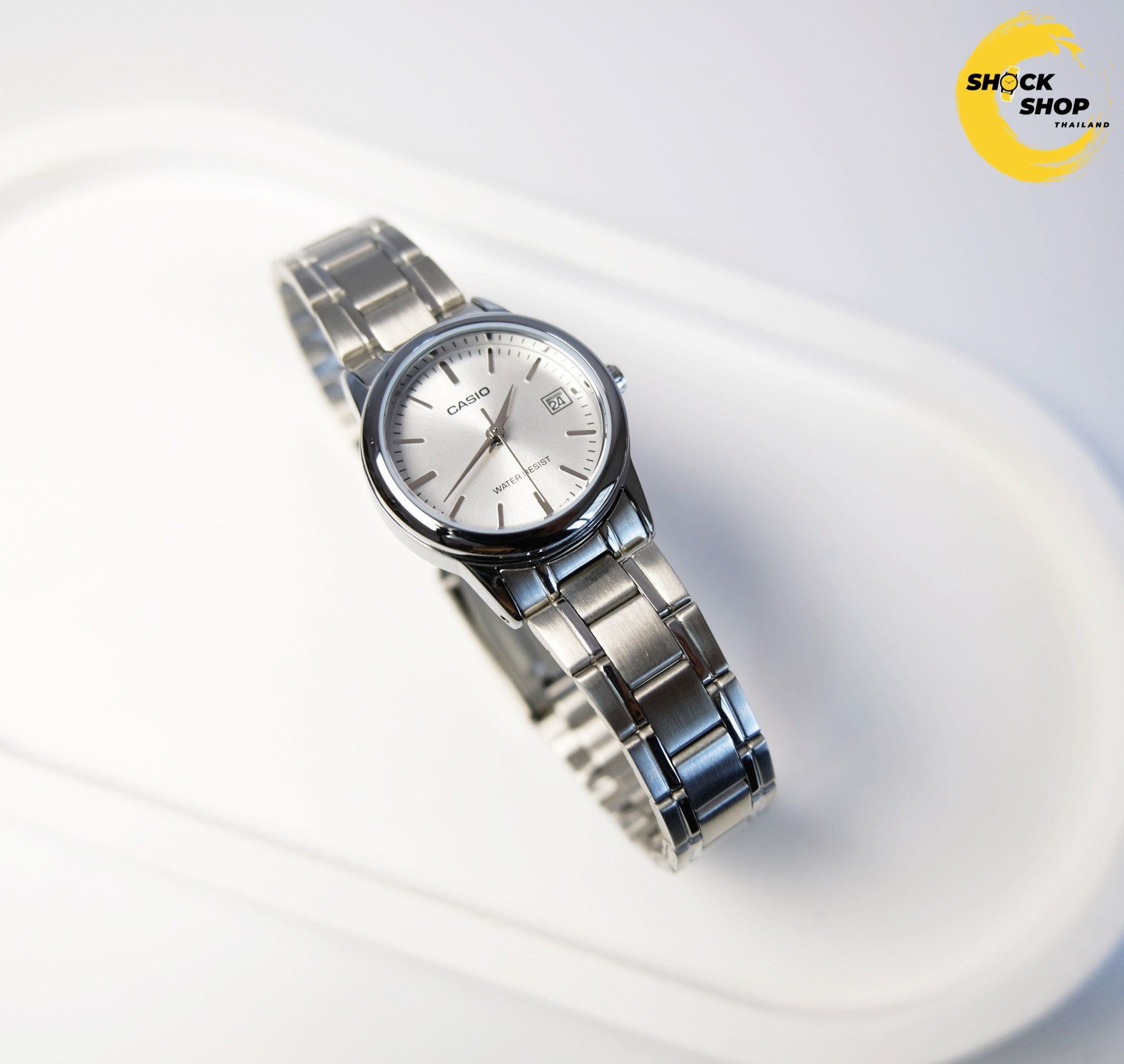 นาฬิกาผู้หญิง Casio รุ่น LTP-V002D-7A คาสิโอ