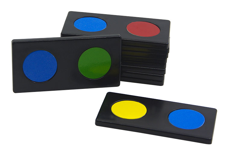 โดมิโน่สี ทำนาย / Domino Color Magic