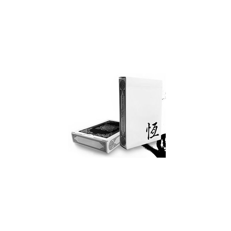 TCC Oriental Playing Cards